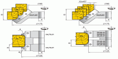 Фрези для обробки кромок (04.XX.XX, 44.ХХ.ХХ)